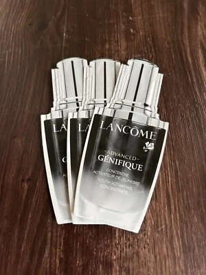 Lancome Advanced Genifique Concentrado Activador Juvenil 1 ml Muestra Tamaño X 3 Foto 1 de 3