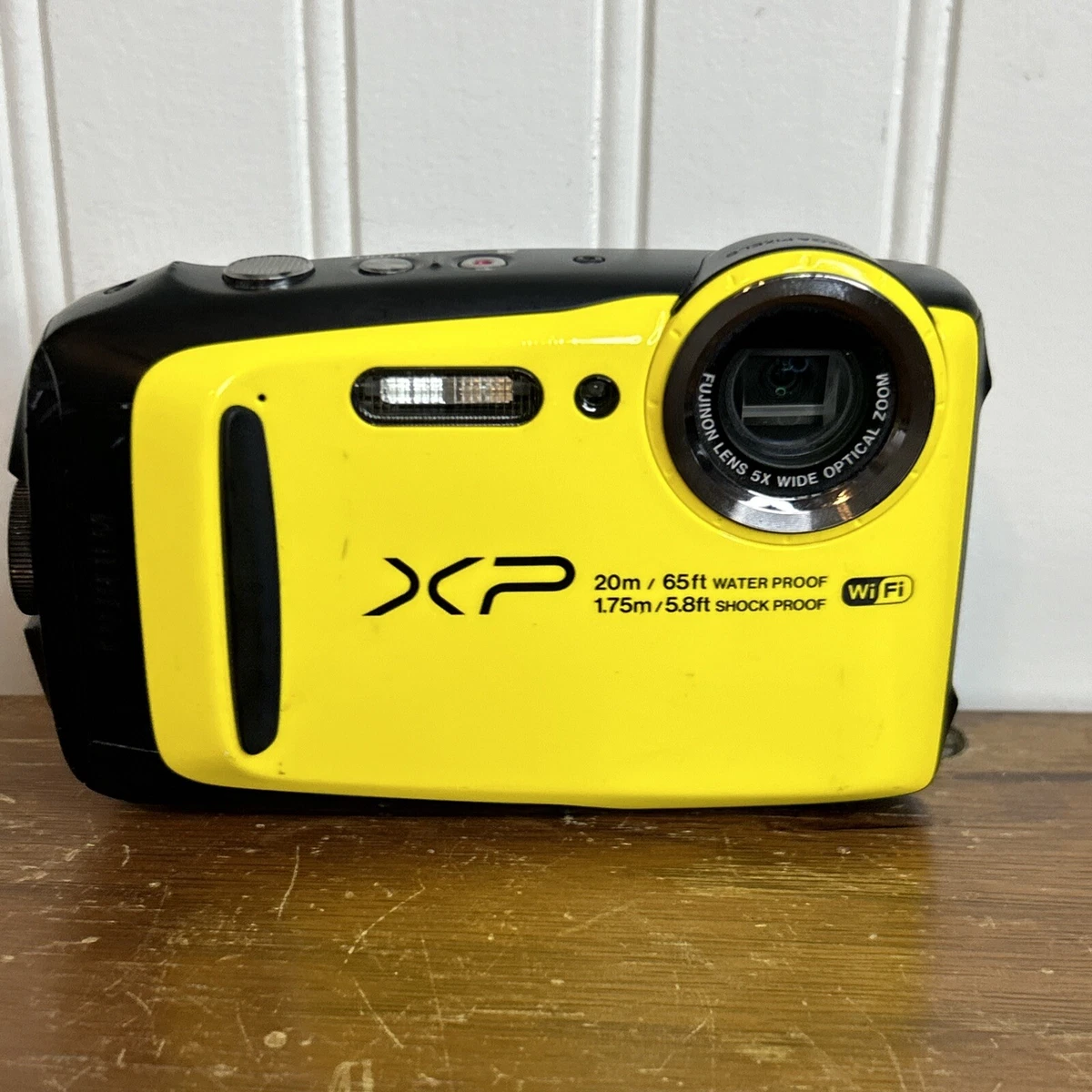 Fujifilm FinePix XP130 Digital Cameras for Sale - eBay