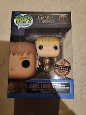 "Game Of Thrones" Jaime Lannister with Golden Hand Funko Pop  Digital #88