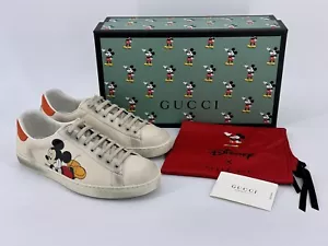 Nuevas Zapatillas Mujer GUCCI Disney -602129-T. UK-8,5/EU-41,5/US-11,5. - Imagen 1 de 10