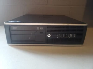 HP Compaq 8200 Elite Desktop PC i5-2400 @ 3.10 GHz 16GB RAM - WIN 10 Pro - Picture 1 of 3