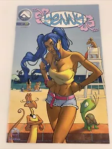Yenny #1 September 2005 First Printing Cover B Alias Enterprises LLC. Comic VF+ - Picture 1 of 14