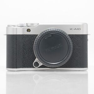 Fujifilm Fuji X Series X-A10 Mirrorless Digital Camera (Body Only) -DHL EXPRESS-