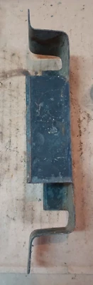 1969-1978 Honda CB750F CB750K 750 Super Sport 750 Four tool tray metal - Image 1 of 4