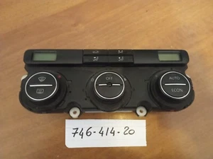 COMANDI CLIMA VOLKSWAGEN TOURAN 1 SERIE - 746-414-20 - Foto 1 di 2