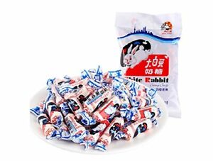White Rabbit Creamy Milk Chewy Candy 6.3 oz ~ Buy 3 get 1 Free