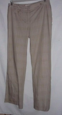 MICHAEL KORS ЖЕНСКИЕ БРЮКИ РАЗМЕР: 10 НОВЫЙ - Изображение 1 из 3