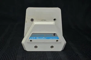 COLE PARMER MASTERFLEX SECHS ROLLEN PERISTALTIKKARTUSCHE PUMPENKOPF MODELL 7519-10 - Bild 1 von 5