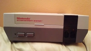 💥NINTENDO- VIDEO GAMES- 1985- NES- RETRO GAMING💥  - Picture 1 of 6