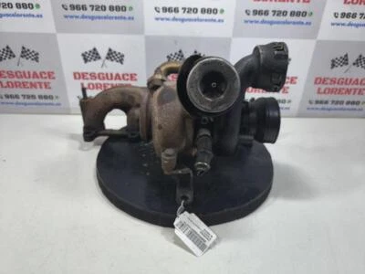 038253014G turbocompresor para VOLKSWAGEN GOLF V BERLINA (1K1) 2003 246874 Foto 1 de 3