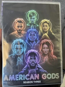American Gods: Season Three DVD - Bild 1 von 2