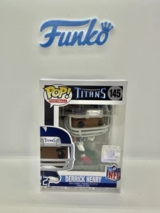 Funko Pop NFL Derrick Henry 145 - Bild 1 von 8