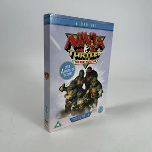 Ninja Turtles, The Next Mutation Volume 1 (6 DVD set) - Picture 1 of 3