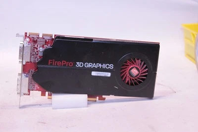 AMD FirePro 3D Graphics Barco MXRT 5450 Untested - Image 1 of 4