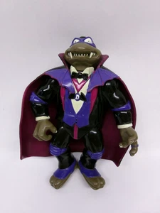 VINTAGE 1993 TEENAGE MUTANT NINJA TURTLES "DON DONATELLO DRACULA" NUR FIGUR - Bild 1 von 7