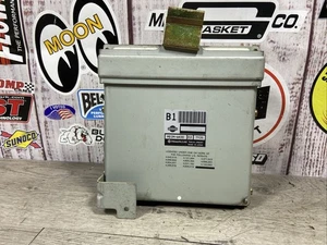 1999 NISSAN PATHFINDER ECM ECU Engine Computer MECM-W430 E2 - Picture 1 of 7