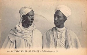 Sudan - Nubian types - Publ. Levy L.L. 180 - Picture 1 of 2