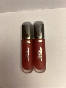 LOT OF 2 REVLON ULTRA HD MATTE LIP COLOR METALLIC 700 HD FLARE 0.2oz EACH - Picture 1 of 1