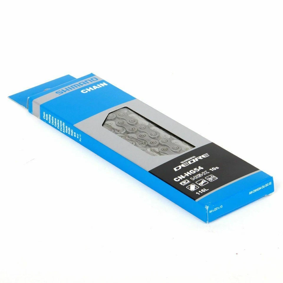 Shimano Deore CN-HG54 10 Speed Mountain Bike Chain - image 1 of 1