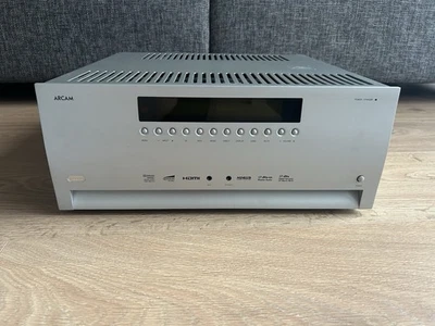 Arcam AVR600 7.1 150 Watt Empfänger - Bild 1 von 4