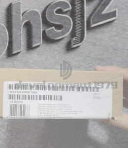 1PC Siemens Digital input module 6ES7650-8DK80-1AA0 New - Picture 1 of 1