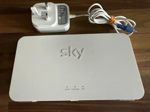 Sky Q Booster SE210 White - Afbeelding 1 van 5