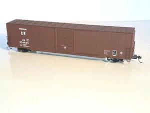 Roundhouse/Walthers 63' Conrail single Door boxcar. Excell cond.HO Scale.No Box - Picture 1 of 10