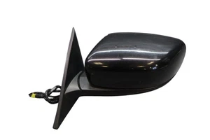 14-19 Maserati Ghibli Front Left Driver Side Rear View Door Mirror Black Oem - Picture 1 of 13
