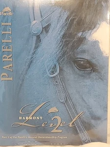 Parelli Level 2 Harmony DVD Natural Horsemanship Training Complete Set C14 - Picture 1 of 6