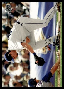 2008 Upper Deck Sean Casey Detroit Tigers #267 - Picture 1 of 2