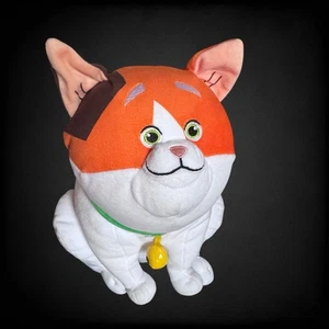 Peluche Disney Parks Big Hero 6 Mochi Il Gatto Calico 9,25" - Foto 1 di 7