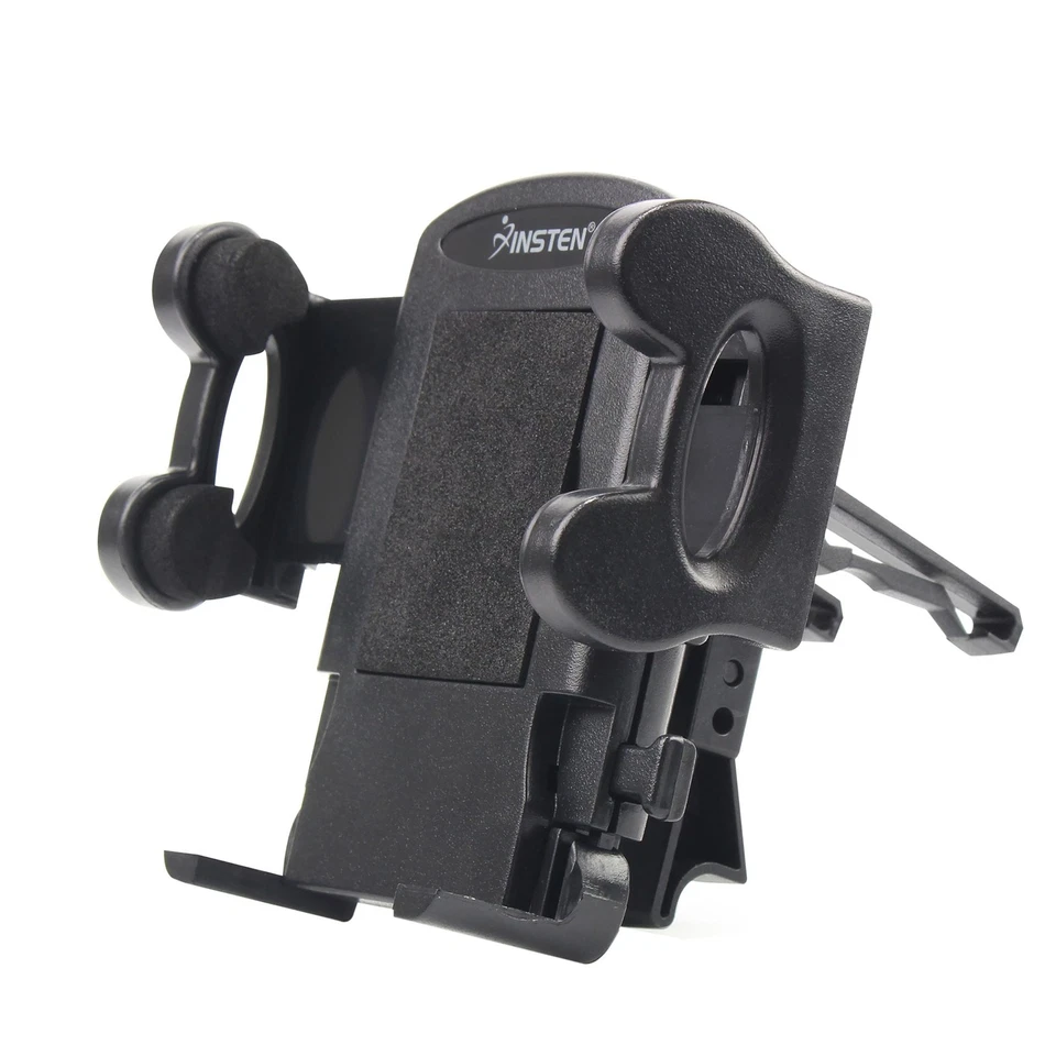 Soporte universal de montaje de ventilación de aire soporte para automóvil para teléfono celular Samsung iPhone Foto 1 de 4
