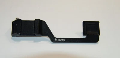 Placa de reubicación de montaje en zapata SmallRig para cámara Sony a6100/A6300 A6400 Foto 1 de 2