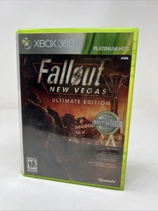 Fallout New Vegas Ultimate Ed. - Microsoft Xbox 360 - Foto 1 di 4