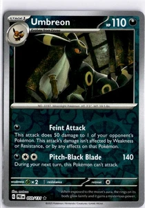 Umbreon Rare SV: Prismatic Evolutions 059/131 NM - Picture 1 of 2