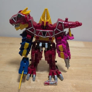 Bandai Power Rangers Dino Charge Deluxe Megazord Action Figure with Charger - Picture 1 of 6
