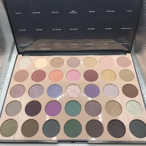Morphe 35C Everyday Chic Palette New with Box 100% Authentic - Picture 1 of 3