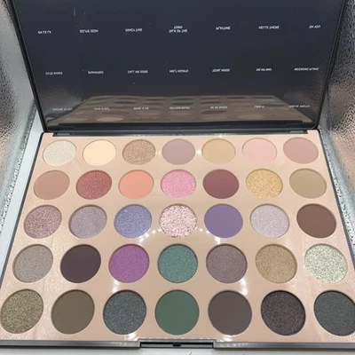 Morphe 35C Everyday Chic Palette New with Box 100% Authentic - Image 1 of 3