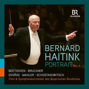 Ludwig van Beethoven Bernard Haitink: Portrait - Volume II (CD) Box Set - Bild 1 von 1