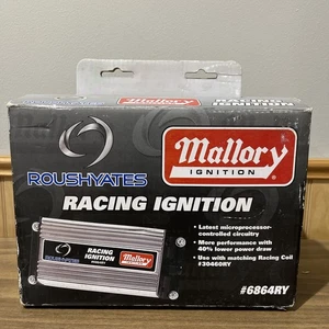 NEW Mallory Roush Yates Ignition Racing Ignition Box 6864RY NOS NIB - Picture 1 of 24
