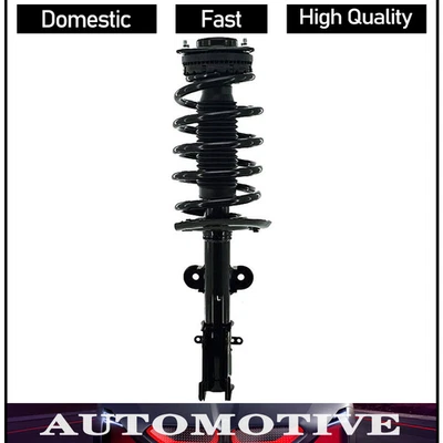 Puntal delantero izquierdo OE para Chrysler Town & Country 2013-2016 3,6 L garantía de por vida Foto 1 de 2