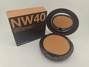 Base MAC Studio Fix Powder Plus NW 40,52 oz / 15 g Original / Fórmula antigua - Imagen 1 de 8