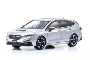 Kyosho 1:64 Subaru VN Levorg Silver K07116F - Picture 1 of 1