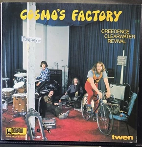 Creedence Clearwater Revival – Cosmo's Factory - 1970 - Foto 1 di 6