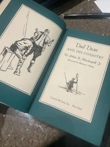 Dud Dean and His Country Arthur Macdougall 1946 Signed Ltd 1st Edition - Picture 1 of 3