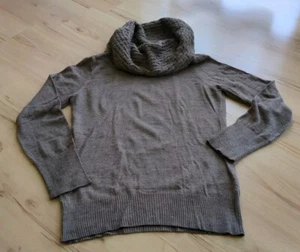Rollkragenpullover Damen Braun Gr.L Esprit - Bild 1 von 5
