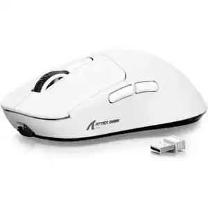 ATTACK SHARK X3 49g PixArt PAW3395 Gaming Sensor, BT/2.4G Wireless/Wired Mouse - Picture 1 of 1
