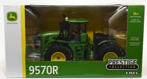 Ertl 1/32 John Deere 9570R 4WD Tractor Prestige collection #45516 #305 - Picture 1 of 1