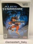 ALIEN SYNDROME - NINTENDO WII - GIOCO NUOVO SIGILLATO PAL NEW SEALED