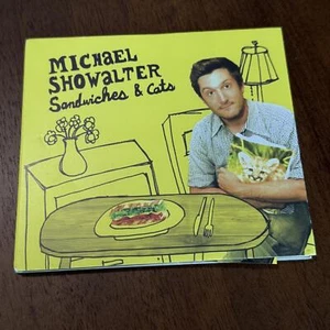 Michael Showalter: Sandwiches & Cats - CD - Foto 1 di 8